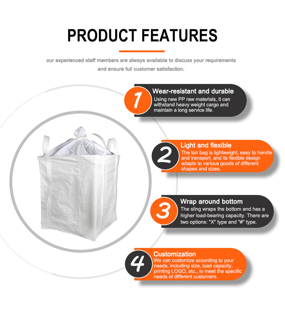 Bulk bags