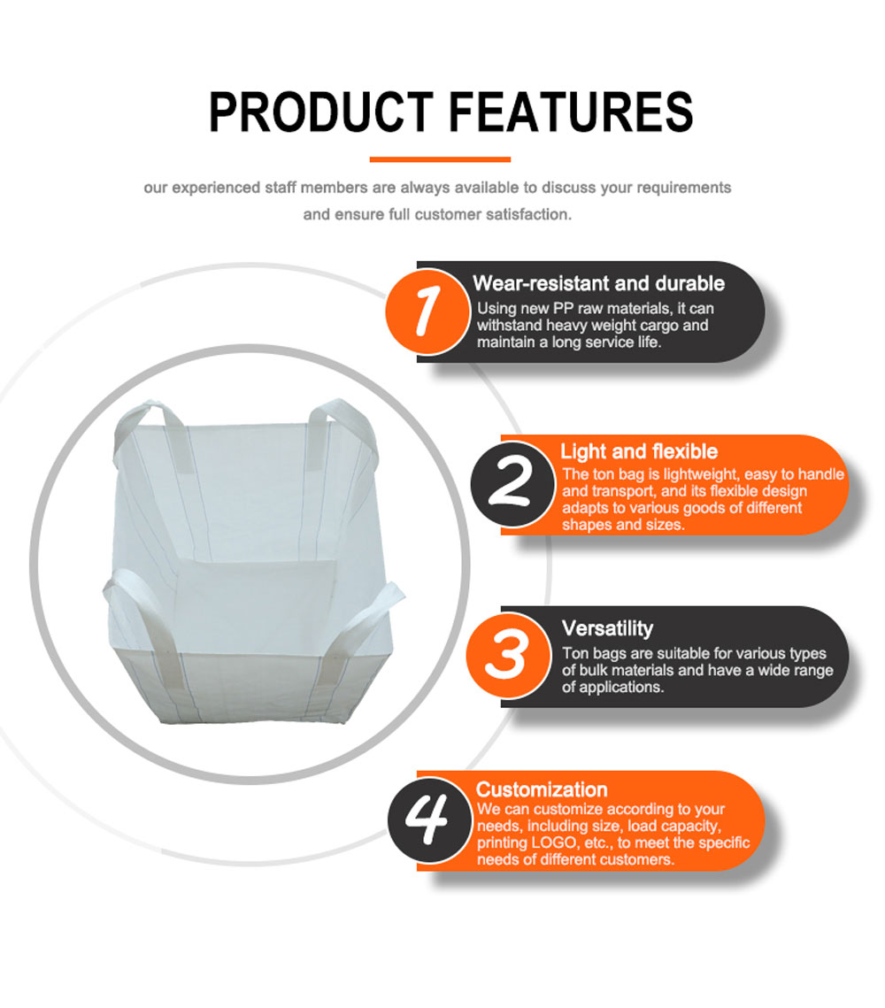 Bulk bags