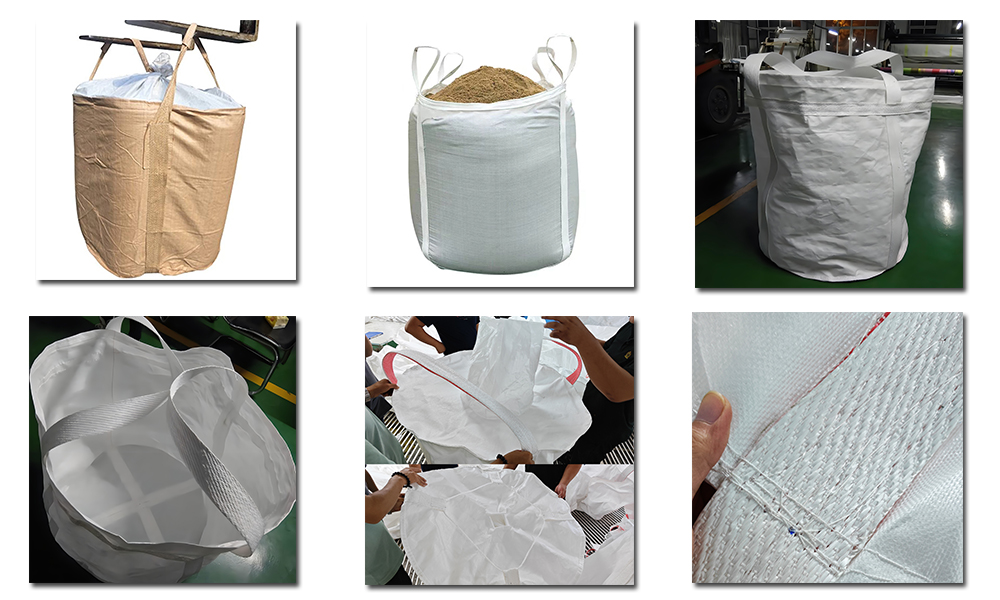 Round ton bag