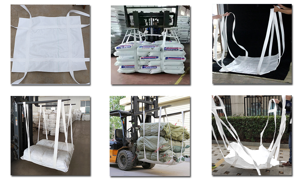 Soft Tray Bulk Bags