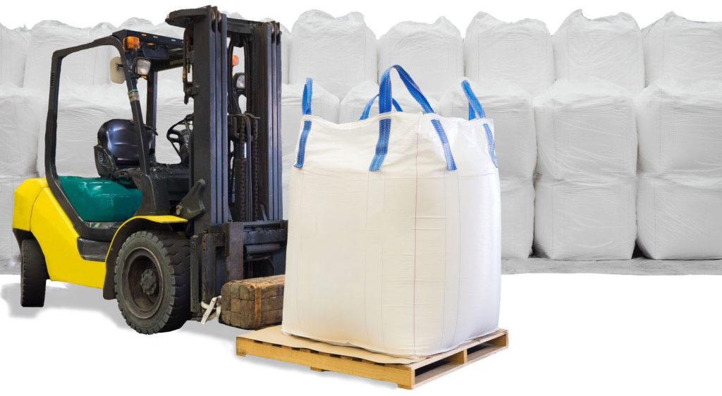 bulk bag storage