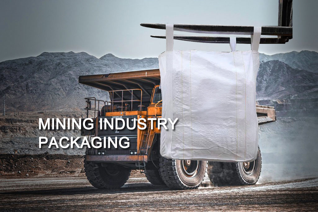 mining industry packaging